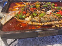 -里岛烤鱼(东港凯虹广场店)