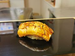 鳗鱼寿司-鮨清日本料理