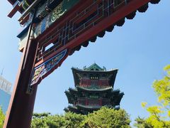 -迎泽公园