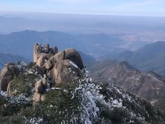 -九华山风景区