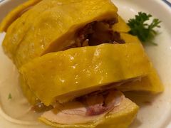 贵妃醉鸡-扬州香格里拉·香宫中餐厅