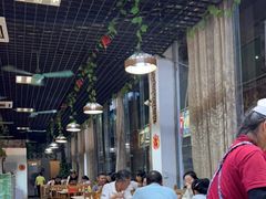 大堂-柴火东北铁锅炖(鲁班店)