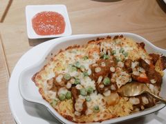 -棒约翰比萨·意面(金桥国际店)