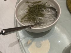 三鲜莼菜汤-得月楼·省级非遗·传统苏帮菜(观前店)