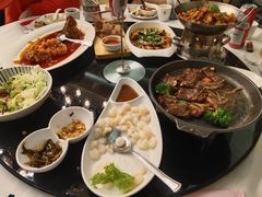 -丰收日·小海鲜·沪上家宴(顾村正大店)
