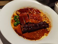 烧味拼盘-汤城小厨•粤菜•靓汤(苏州街店)