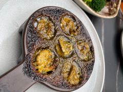 香草黄油焗蜗肉-Willing·Coffee&Brunch&Dinner(万达店)