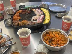 -阿亲家·韩式无限烤肉(春熙路店)