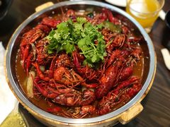 十三香小龙虾-老爷子餐厅·明星私房菜