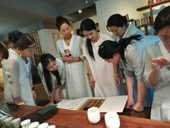 -汉艺唐风茶艺培训(联发华美空间店)