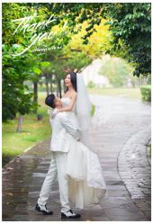 点击看大图 -唯一视觉婚纱摄影(李家村店)