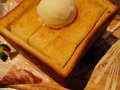 -绿茶餐厅(崇文门新世界店)