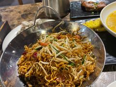 炒方便面-郑喜旺烧烤(郑州总店)