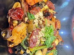 -醉人椒麻辣香锅(上地华联店)