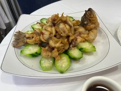 云腿鲈鱼卷-惠爱餐厅