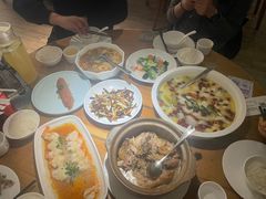 -金牌外婆家(苏州中心店)