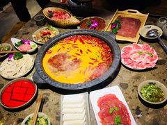 -重庆渝达老火锅(春熙路店)