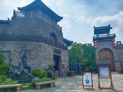 -茅山东方盐湖城景区