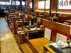 大堂-极焰·烧肉刺身放题(天河领展广场店)