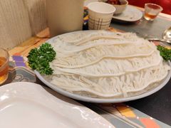 白煮千层肚-廖掌柜·重庆鲜货火锅(上海首店)