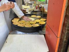 自助取餐区-皮市街大油火烧