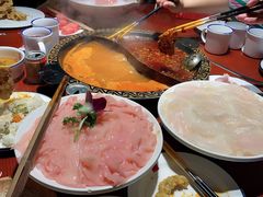 -黄家码头老火锅(解放碑旗舰店)
