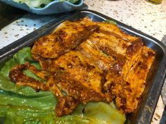 -小邓石棉铁板烧(流星花园店)