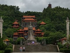 -南沙天后宫景区