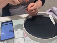 -Pandora潘多拉珠宝(宝山万达广场店)