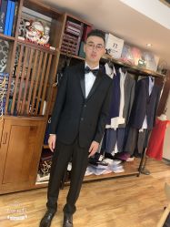 -Little Tailor 小裁缝西服衬衫大衣私人定制(虹口店)