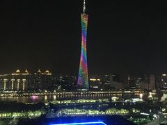 -广州富力丽思卡尔顿酒店