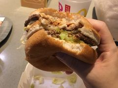 -麦当劳(新世纪环球中心店)