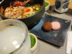 -沼津港精致料理·寿喜烧·烧鸟(龙湖南桥天街日料榜单店)