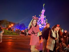 -巴黎迪士尼乐园