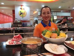 -呷哺呷哺(西单大悦城店)