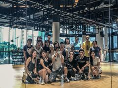-SUPERMONKEY超级猩猩健身(中山公园店)