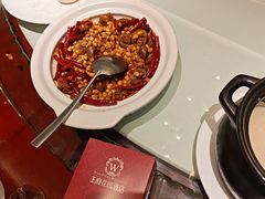 -王府井酒店(金桥港湾店)