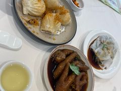 -金河半岛园林酒家(金融城店)