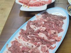 -津门老羊家·铜锅涮羊肉·烧烤(科技园店)