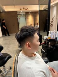 -MASTER 男士发型设计