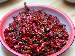 干煸牛肉丝-拈一筷子·宜宾江湖菜(十一街店)