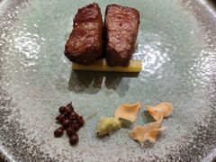 香煎澳洲和牛-鮨青(恒基名人购物中心店)