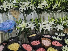 -亭亭鲜花店(中山北路店)