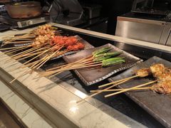 -盛宴自助餐厅(运达喜来登店)