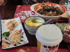 -仙隐小鹿料理食堂(沙市人信汇店)
