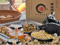 -蟹村草堂·苏式园林人文农家·大闸蟹