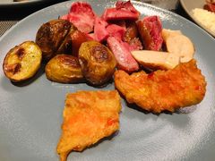 -济南凯宾斯基酒店-THE VIEW云景全日制餐厅