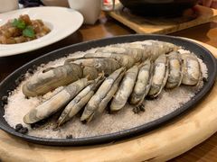 铁盘盐焗蛏-莆田餐厅(大悦城店)