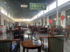 大堂-柳沟豆腐宴64号院