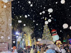 -南宁方特东盟神画